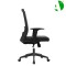 AS-B2072 Comfortable Budget Stylish High-Back Office Chair with Lumbar Support Features