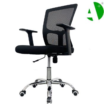 AS-B2833J Foshan Factory Home Study Beauty Conference Visitor Reception Office Chair Furniture