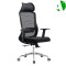 AS-C2745 High-Quality Cheap Modern Home Furniture Office Chair with Lumbar Support Design