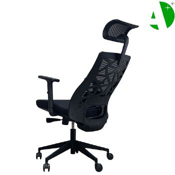 AS-C2102Y Factory Price Boss Fabric Management Plastic Computer Mesh Ergonomic Office Chair Furniture