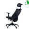 AS-C2102Y Factory Price Boss Fabric Management Plastic Computer Mesh Ergonomic Office Chair Furniture