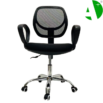 AS-B2837J Advanced Supportive Office Chair with Enhanced Comfort Design