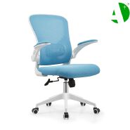 AS-B2886WH Manufactuer Sleek Gamer Office Chair Designed for Long Hours of Use