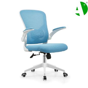 AS-B2886WH Manufactuer Sleek Gamer Office Chair Designed for Long Hours of Use