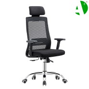 AS-C2764 High Quality Modern Revolving Steel Chair for Office and Home Use