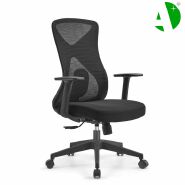 AS-B2707 Wholesale Cheap Leisure Executive Conference Computer Swivel Plastic Modern Home Office Chair Furniture
