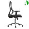 AS-B2743 High-Quality Cheap Adjustable Boss Chair - Durable Plastic Design for All-Day Comfort