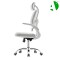 AS-C2719WH Low-Cost Bulk Adjustable Ergonomic Office Chair with Lumbar Support and Style