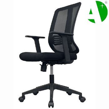 AS-B2826Y Wholesale Stylish High Back Office Chair with Breathable Mesh Design