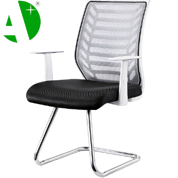 AS-D2850WH Comfortable Budget Premium Executive Office Chair for Conference Rooms and Meetings