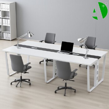 as-A2651m-2412 Ergonomic Office Desk Table Guangzhou Foshan Furniture for Productive Employee Work Environments