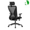 AS-C2781 Factory Direct Sale Stylish Office Boss Chair with Adjustable Features for Productivity