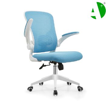 AS-B2886WH Manufactuer Sleek Gamer Office Chair Designed for Long Hours of Use