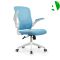AS-B2886WH Manufactuer Sleek Gamer Office Chair Designed for Long Hours of Use
