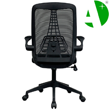 AS-B2821 Stylish Modern Office Chair for Home and Workspace Use