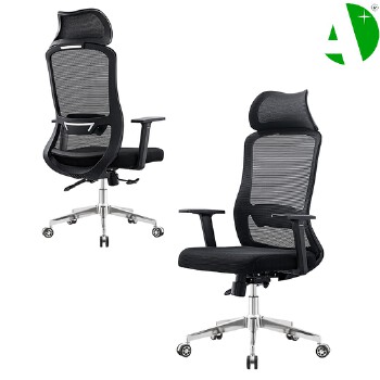 AS-C2745 High-Quality Cheap Modern Home Furniture Office Chair with Lumbar Support Design