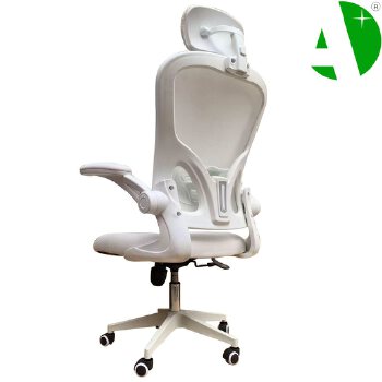 AS-C2886WH Wholesale Price Stylish Mesh Office Chair - Ideal for Contemporary Offices