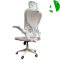 AS-C2886WH Wholesale Price Stylish Mesh Office Chair - Ideal for Contemporary Offices