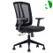 AS-B2849 Bulk Price Stylish Office Chair Featuring Integrated Clothes Hanging Rack