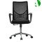 AS-B2730 Stylish Ergonomic Office Chair for Home and Workplace Comfort