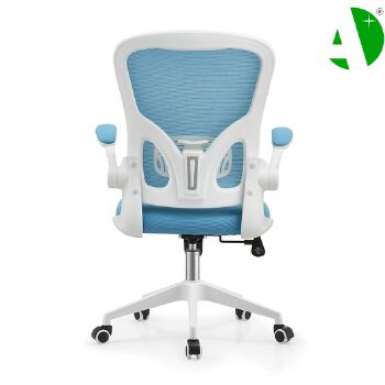 AS-B2886WH Manufactuer Sleek Gamer Office Chair Designed for Long Hours of Use