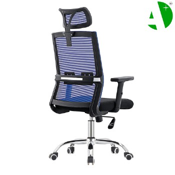 AS-C2768 Comfortable Budget Modern Mesh Desk Chair for Home Office and Professional Use