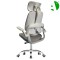 AS-C2719WH Low-Cost Bulk Adjustable Ergonomic Office Chair with Lumbar Support and Style