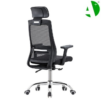 AS-C2764 High Quality Modern Revolving Steel Chair for Office and Home Use