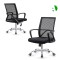AS-B2727 Stylish Home Office Chair with Breathable Mesh Backrest