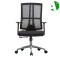 AS-B2743 High-Quality Cheap Adjustable Boss Chair - Durable Plastic Design for All-Day Comfort