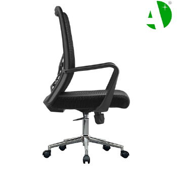 AS-B2730 Stylish Ergonomic Office Chair for Home and Workplace Comfort