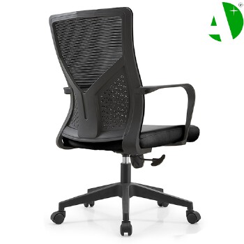 AS-B2775 Stable Supply Adjustable Ergonomic Office Chair Designed for All-Day Comfort