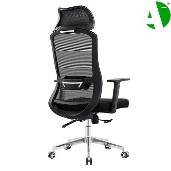 AS-C2745 High-Quality Cheap Modern Home Furniture Office Chair with Lumbar Support Design