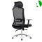 AS-C2745 High-Quality Cheap Modern Home Furniture Office Chair with Lumbar Support Design
