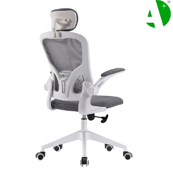 AS-C2886WH Wholesale Price Stylish Mesh Office Chair - Ideal for Contemporary Offices