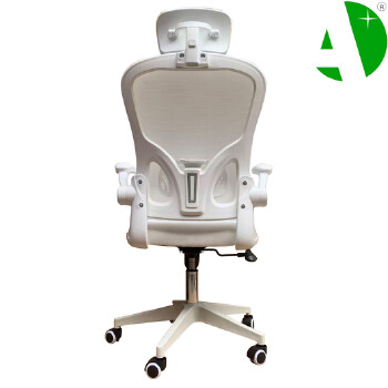 AS-C2886WH Wholesale Price Stylish Mesh Office Chair - Ideal for Contemporary Offices