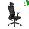 AS-C2781 Factory Direct Sale Stylish Office Boss Chair with Adjustable Features for Productivity