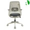 AS-B2106GY Manufactuer Conference Wooden Mesh Modern China Wholesale Market Home Furniture Gaming Study Office Chair