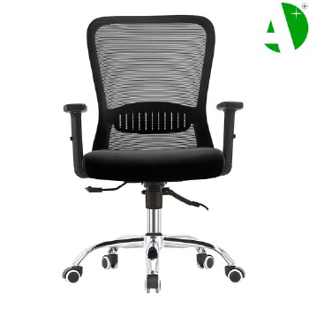 AS-B2770 Comfortable Budget Sleek Plastic Chair for Modern Living Room Decor