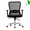 AS-B2770 Comfortable Budget Sleek Plastic Chair for Modern Living Room Decor
