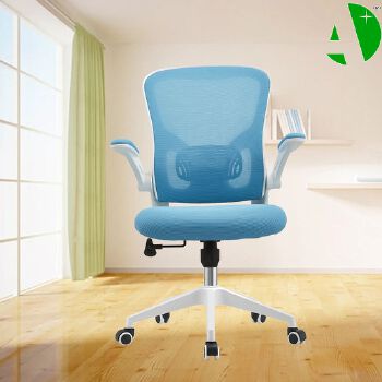 AS-B2886WH Manufactuer Sleek Gamer Office Chair Designed for Long Hours of Use