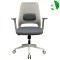AS-B2106GY Manufactuer Conference Wooden Mesh Modern China Wholesale Market Home Furniture Gaming Study Office Chair