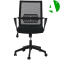 AS-B2306 Multifunctional Cheap Lightweight and Durable Plastic Chair for Modern Office Spaces