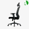 AS-C2717 Foshan Factory Versatile Mesh Office Chair Ideal for Home and Church Use