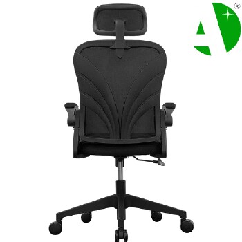 AS-C2194 Factory Fast Production Stylish Modern Office Chair Designed for Comfort and Professional Use