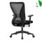 AS-B2781 Stable Supply Durable Metal Frame Chair Perfect for Indoor and Outdoor Use