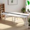 AS-A2652M-2412 Modern Ergonomic Office Desk Table Guangzhou Foshan Furniture for Home and Workspaces