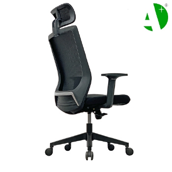 AS-C2717 Foshan Factory Versatile Mesh Office Chair Ideal for Home and Church Use