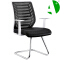 AS-D2850WH Comfortable Budget Premium Executive Office Chair for Conference Rooms and Meetings