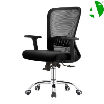 AS-B2770 Comfortable Budget Sleek Plastic Chair for Modern Living Room Decor